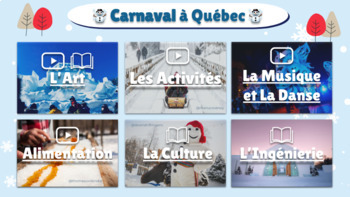 Preview of Carnaval à Québec