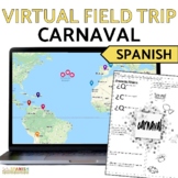 Carnaval Spanish Carnival Mardi Gras Virtual Field Trip Ac