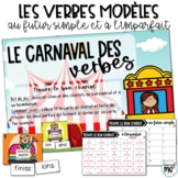 Carnaval des verbes
