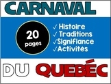 Carnaval du Québec unité 2024