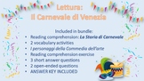 Carnevale in Italia