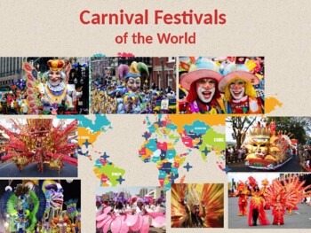 Preview of Carnival Festival Project
