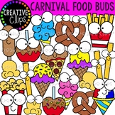 Carnival Food Buds {Creative Clips Clipart}