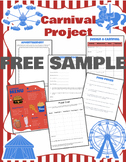 Carnival Project Free Sample