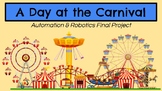 Carnival Ride Robotics Project