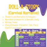 Carnival Roll-A-Story