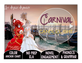 Preview of Carnival at Candlelight NO PREP (ELA)