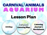 Carnival of the Animals Aquarium Full Lesson Plan