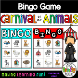 Carnival of the Animals Bingo Game