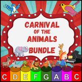 Carnival of the Animals - Boomwhacker Play Along Video and