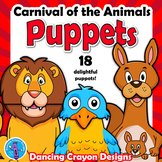 Carnival of the Animals Craft Activity | Camille Saint Sae