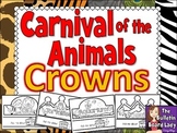 Carnival of the Animals Crowns