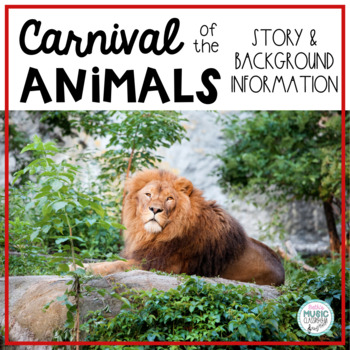 Preview of Carnival of the Animals - History & Background Information, Saint-Saens