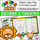 Carnival of the Animals READER'S THEATER
