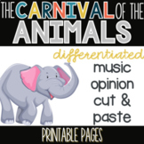 The Carnival of the Animals - Ranked Choice Musical Opinio
