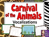 Carnival of the Animals Vocal Explorations