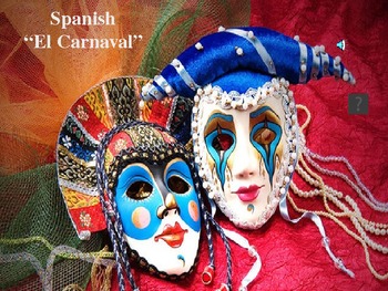 Preview of Carnival/Carnaval in Latin America and Spain