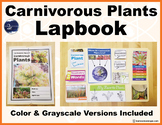 Carnivorous Plant Lapbook