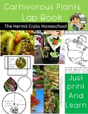 Carnivorous Plants Lap Book
