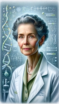 Preview of Carol W. Greider: Discovering Telomerase, Pioneering Nobel Laureate