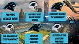 Carolina Panthers Virtual Field Trip