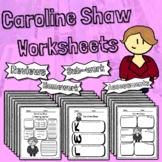 Caroline Shaw Worksheets | Female Composers For Women's Hi