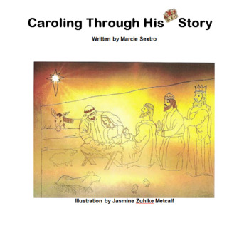 Preview of Caroling Through His-story