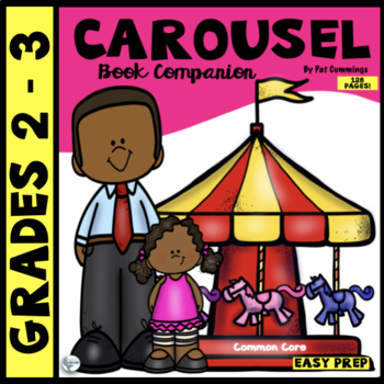 Preview of Carousel Book Companion and Test