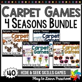 Carpet Games 4 SEASONS Bundle