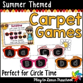 Carpet Games for SUMMER