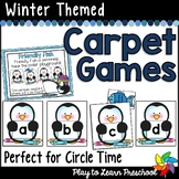 Carpet Games for WINTER
