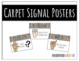 Carpet Signals - Rustic