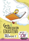 Guía de Planificación Educativa 1 (Carpeta Maestra)
