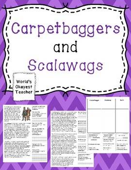 Preview of Carpetbaggers and Scalawags