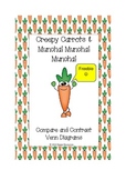 Freebie - Carrot Comparisons - Comparing texts
