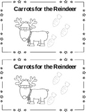 Carrots for Reindeer - 2 Digit Addition and Subtraction (n