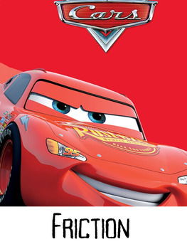 Preview of Cars Movie - Friction