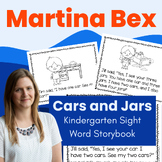 Martina Bex | Cars and Jars
