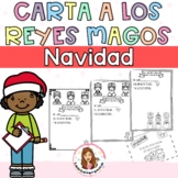 Carta a los Reyes Magos / Letter for the Kings