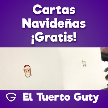 El Tuerto Guty's Crazy Good CI Stuff Teaching Resources | Teachers Pay ...