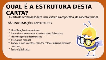 Cartas de Reclamação  4º ano Ensino Fundamental by Maria De Souza