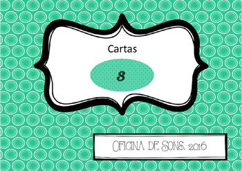 Preview of Cartas /s/ - Go fish /s/