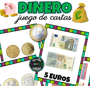 Dinero de juego para jugar aprender aritmética post banco euro billetes monedas & nuevo 