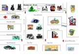 Carte de Ma Ville (French Directions)