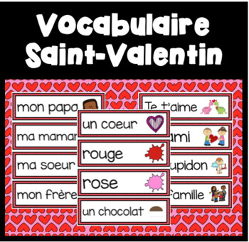je vous aime plus chaque jour Boofle saint valentin carte cartes de la Saint-Valentin Valentine