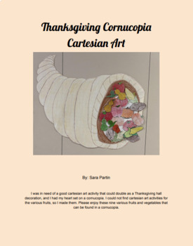 Preview of Cartesian Art Gourd