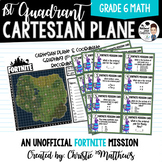 Cartesian Plane - A Fortnite Mission