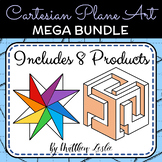 Cartesian Plane Art - Mega Bundle (Growing Bundle)