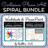Cartesian Plane Art - Spiral Edition Bundle