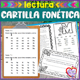 Cartilla Fonética/Reading Spanish Practice 